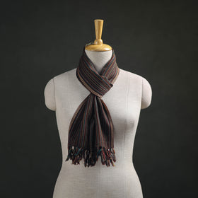 Kumaun Handwoven Pure Merino Wool Scarf 213