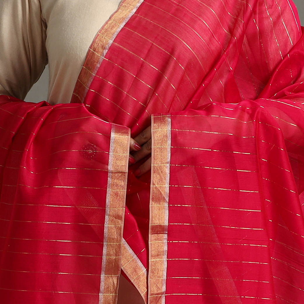 Chanderi Silk Dupatta