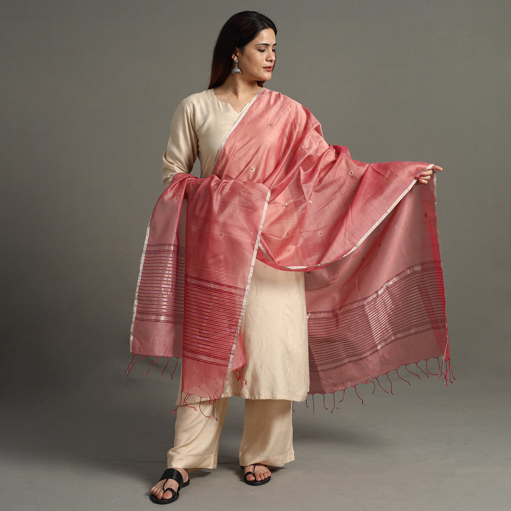 Chanderi Silk Dupatta