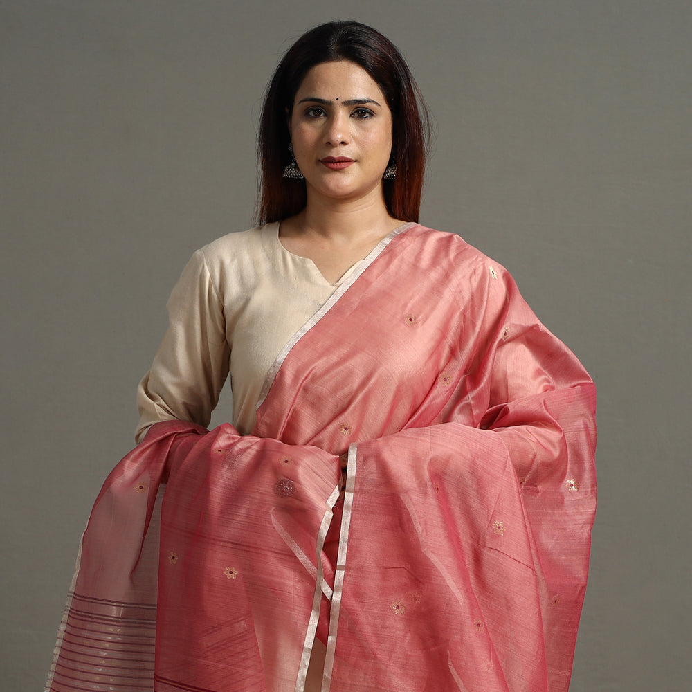 Chanderi Silk Dupatta