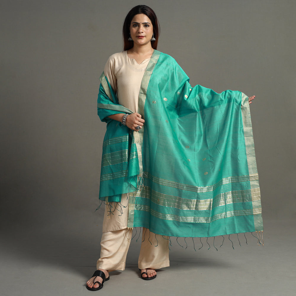 Chanderi Silk Dupatta