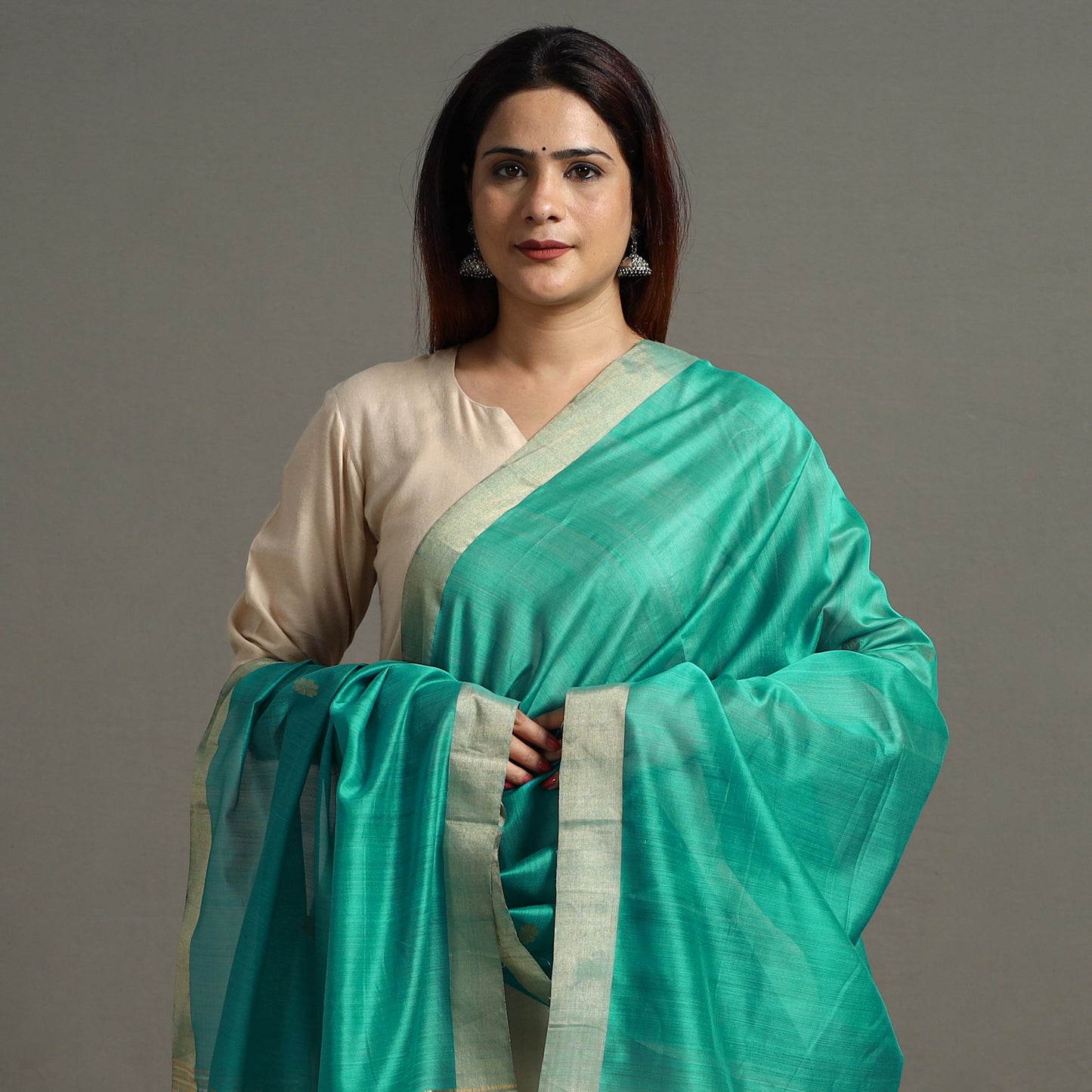 Chanderi Silk Dupatta