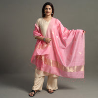 Chanderi Silk Dupatta