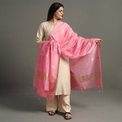 Chanderi Silk Dupatta