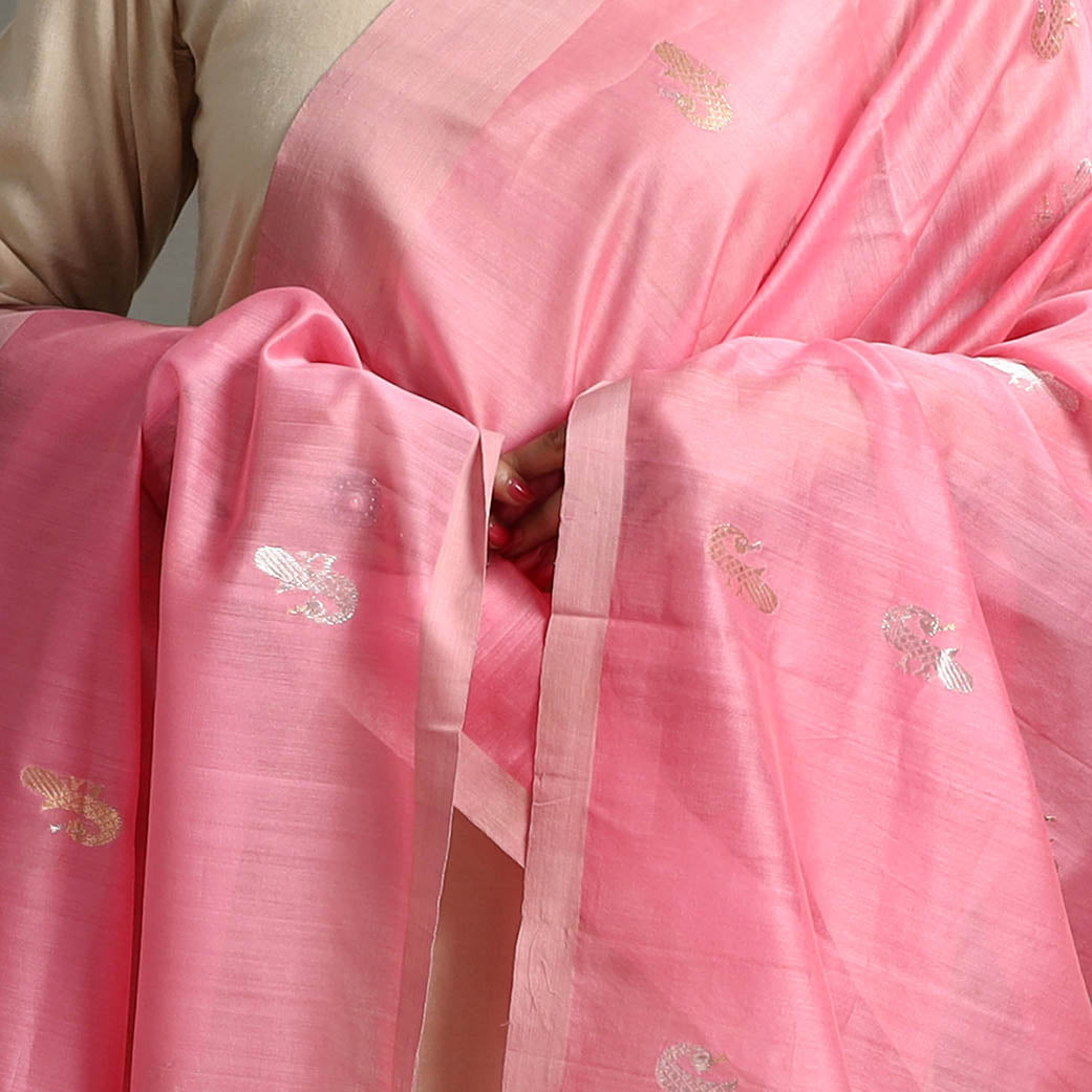 Chanderi Silk Dupatta