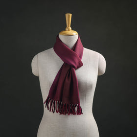 Kumaun Handwoven Pure Merino Wool Scarf 223