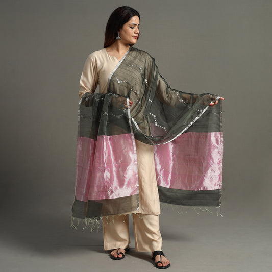 Chanderi Silk Dupatta