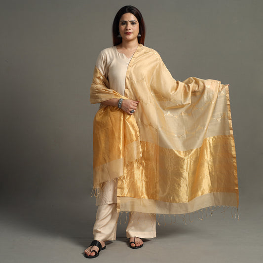 Chanderi Silk Dupatta