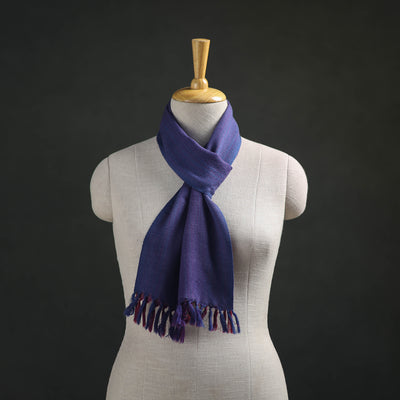 Kumaun Handwoven Pure Merino Wool Scarf 228