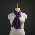Kumaun Handwoven Pure Merino Wool Scarf 229