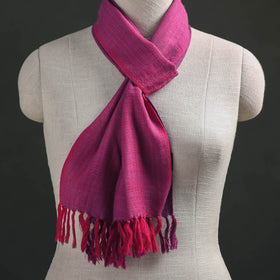 Kumaun Handwoven Pure Merino Wool Scarf 230