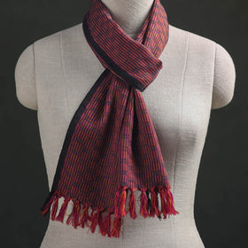 Kumaun Handwoven Pure Merino Wool Scarf 231