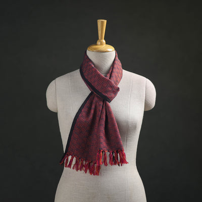 Kumaun Handwoven Pure Merino Wool Scarf 231