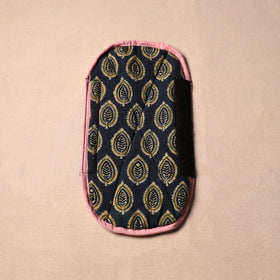 Buy Handmade Cotton Pink Fridge Handle Cover