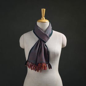 Kumaun Handwoven Pure Merino Wool Scarf 234