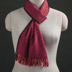 Kumaun Handwoven Pure Merino Wool Scarf 235