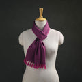 Kumaun Handwoven Pure Merino Wool Scarf 236