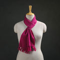 Kumaun Handwoven Pure Merino Wool Scarf 237