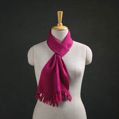 Kumaun Handwoven Pure Merino Wool Scarf 237