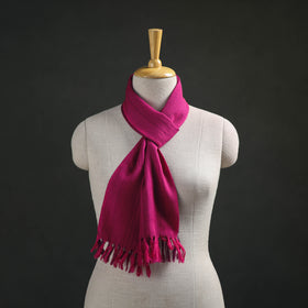 Kumaun Handwoven Pure Merino Wool Scarf 237