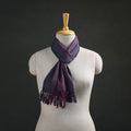 Kumaun Handwoven Pure Merino Wool Scarf 238