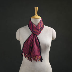 Kumaun Handwoven Pure Merino Wool Scarf 240