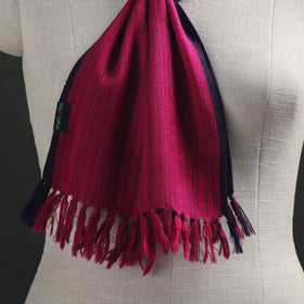 Kumaun Handwoven Pure Merino Wool Scarf 241