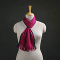 Kumaun Handwoven Pure Merino Wool Scarf 241