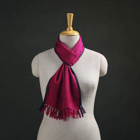 Kumaun Handwoven Pure Merino Wool Scarf 241