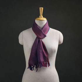 Kumaun Handwoven Pure Merino Wool Scarf 242