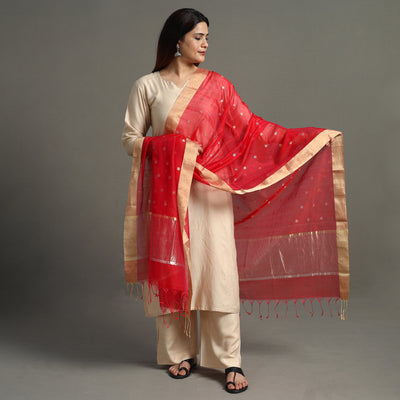 Chanderi Silk Dupatta