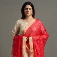 Chanderi Silk Dupatta