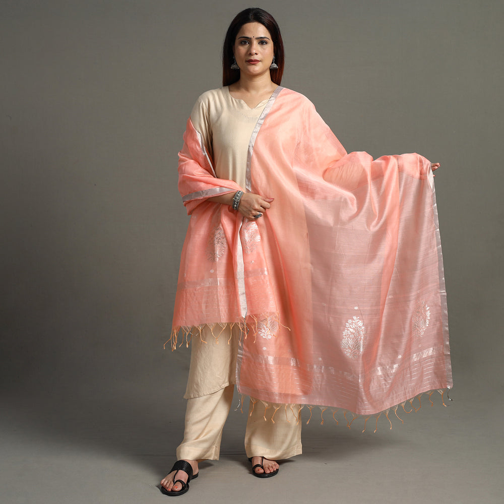 Chanderi Silk Dupatta