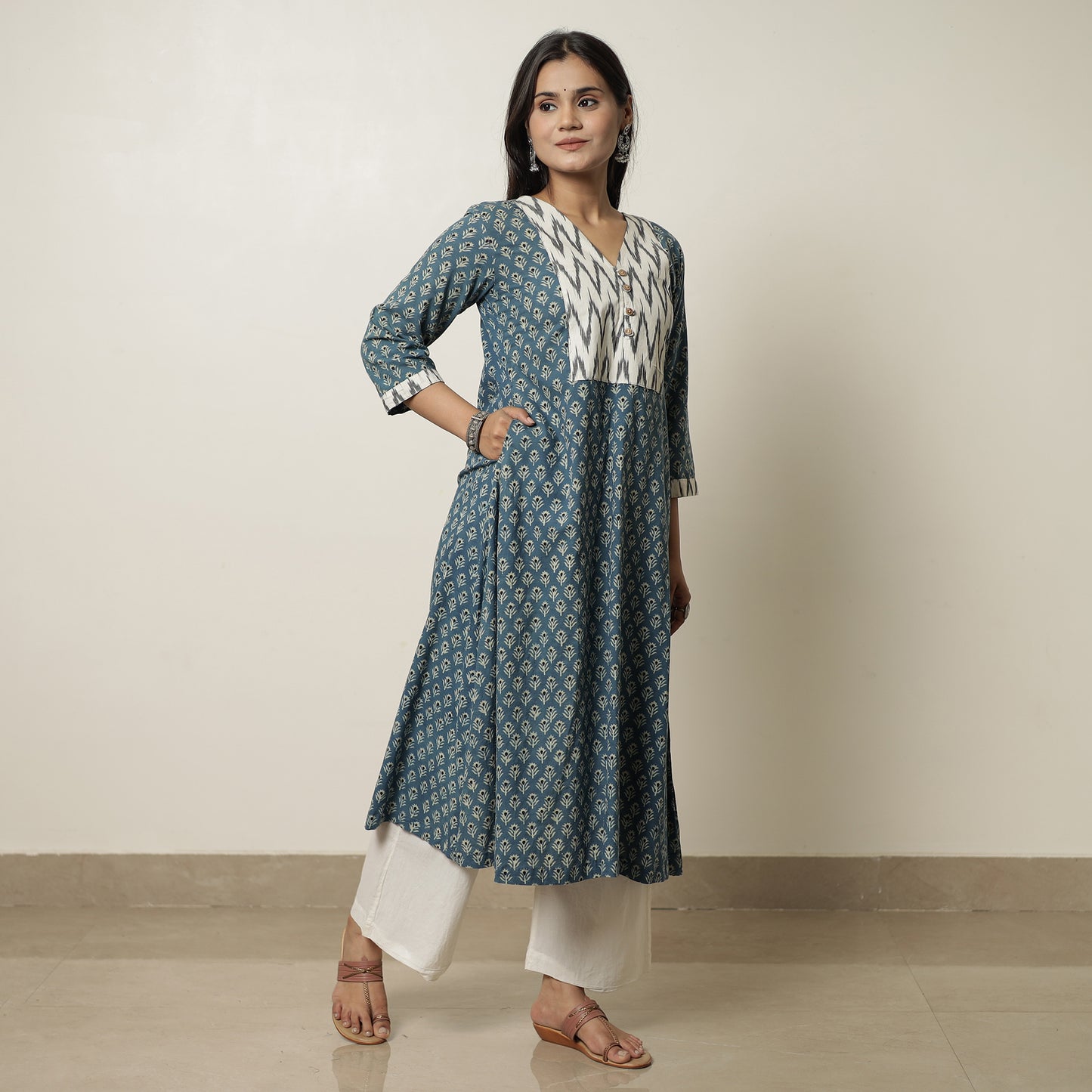 akola cotton kurta