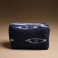 Cotton Toiletry Pouch 