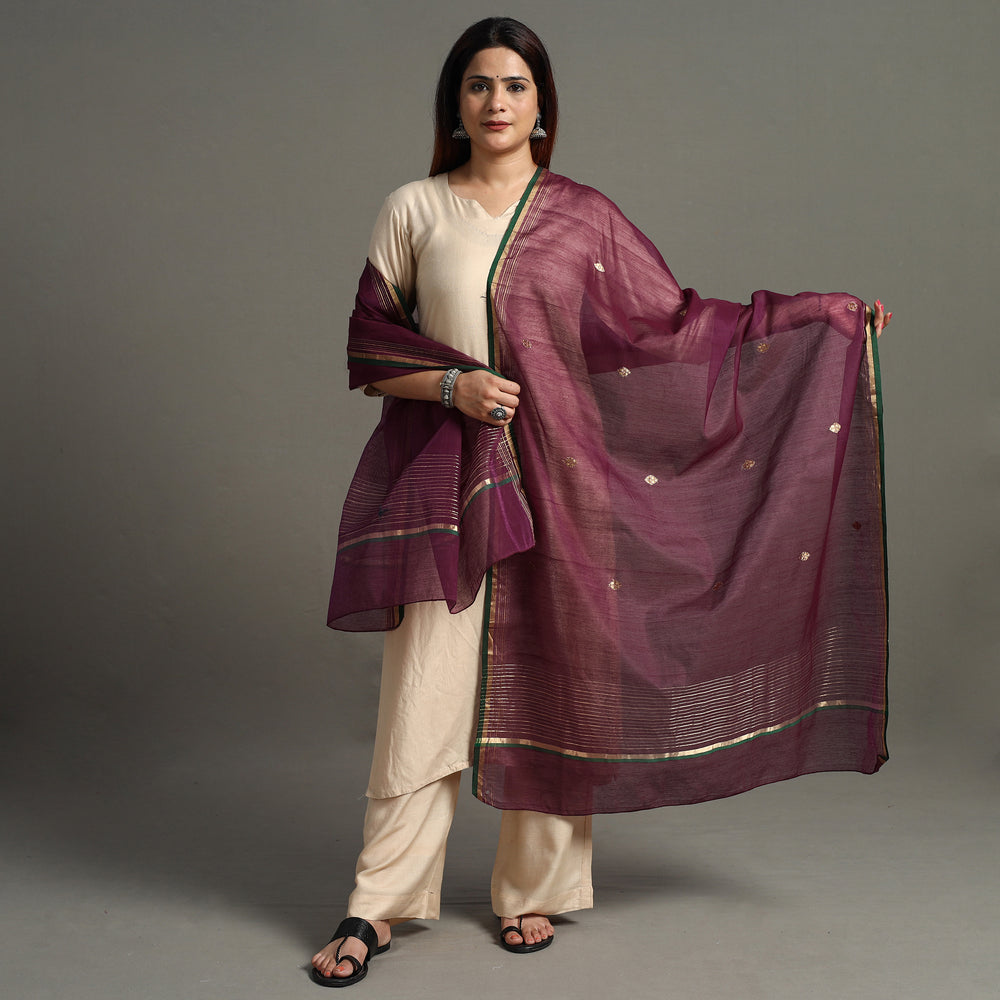 Chanderi Silk Dupatta