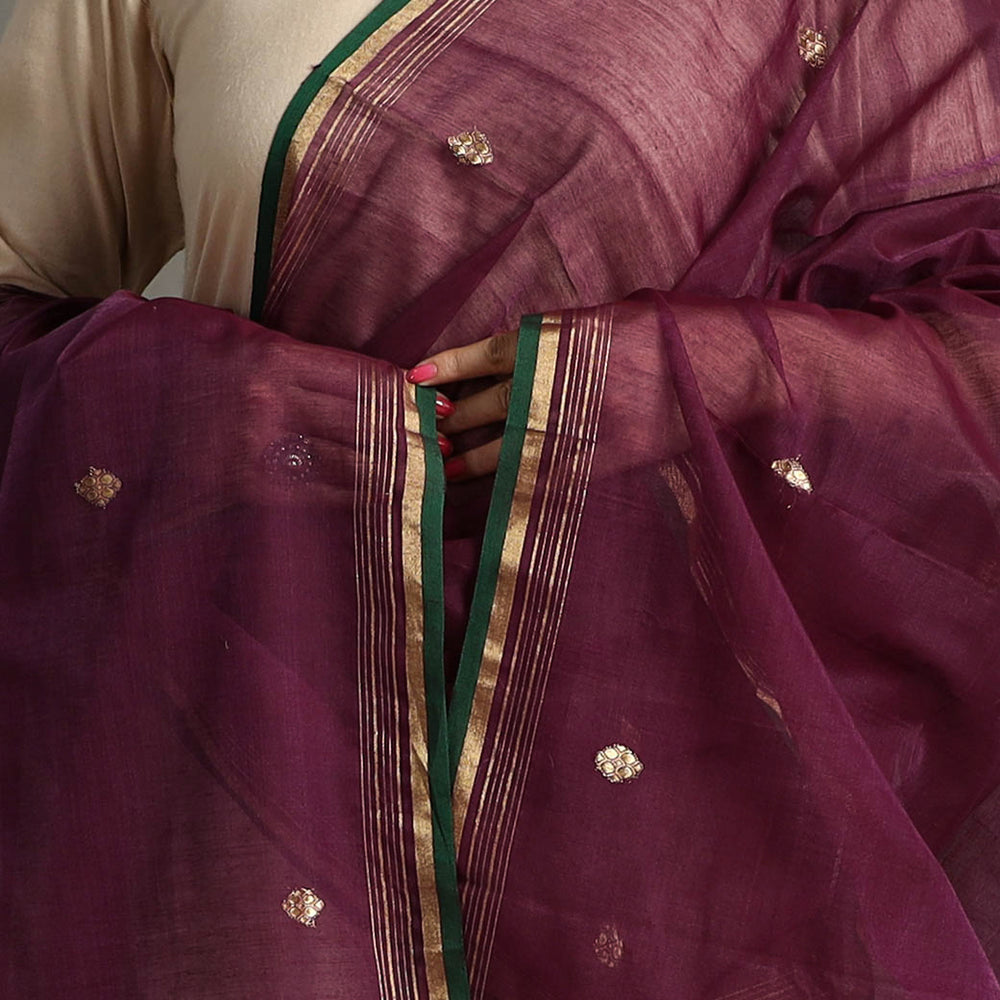 Chanderi Silk Dupatta