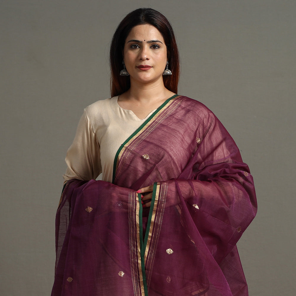 Chanderi Silk Dupatta