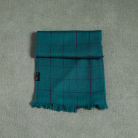 Kumaun Handwoven Pure Merino Wool Scarf 243