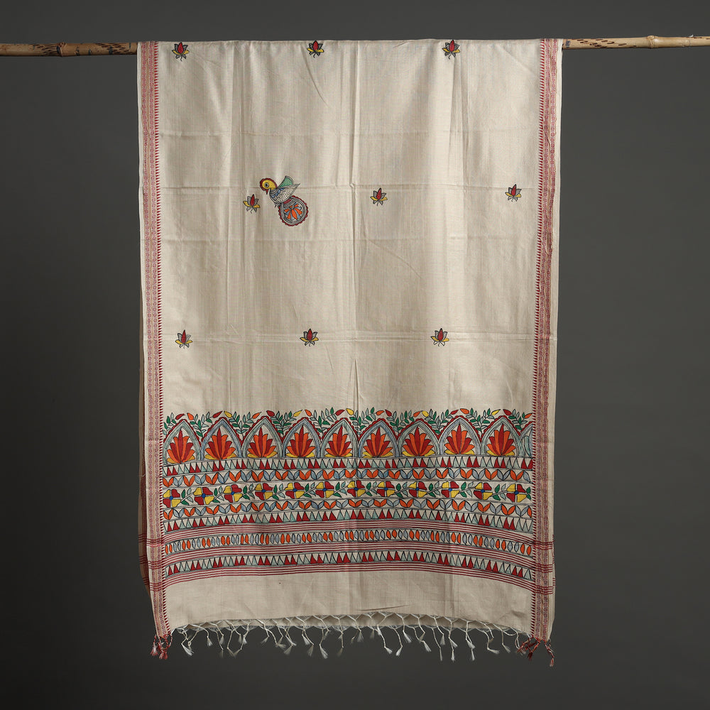 Madhubani Dupatta
