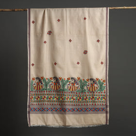 Madhubani Dupatta
