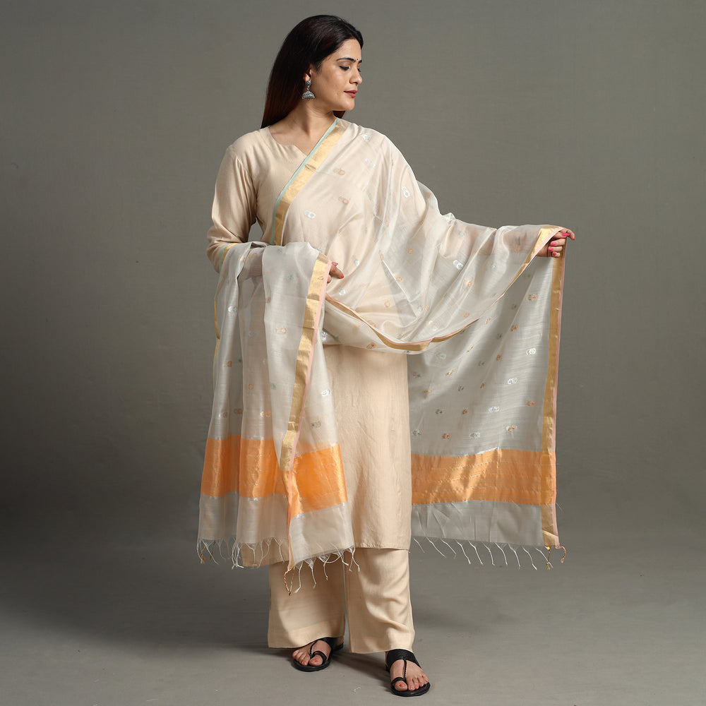 Chanderi Silk Dupatta