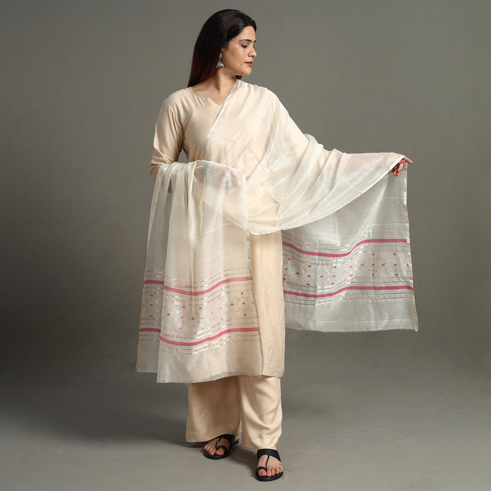 Chanderi Silk Dupatta