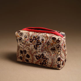  Handmade Cotton Toiletry Pouch 08 