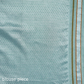 Mercerised Cotton Silk Khun Saree with Blouse Piece 01