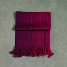 Kumaun Handwoven Pure Merino Wool Scarf 237