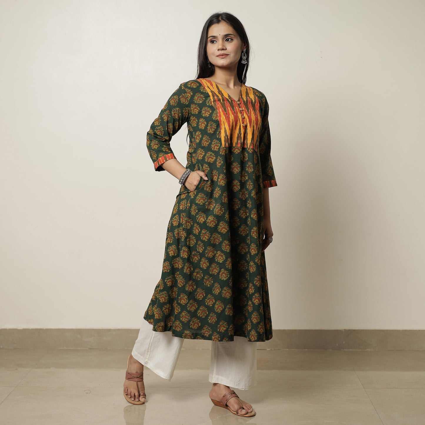 akola cotton kurta