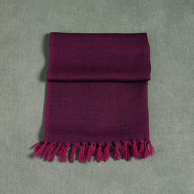 Kumaun Handwoven Pure Merino Wool Scarf 236