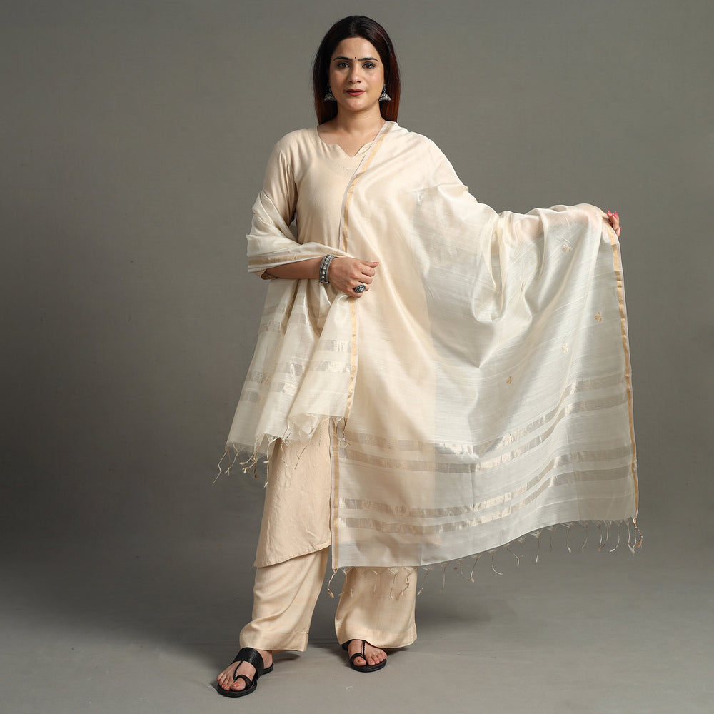 Chanderi Silk Dupatta