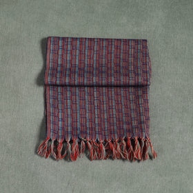 Kumaun Handwoven Pure Merino Wool Scarf 233